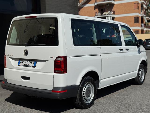 VOLKSWAGEN Caravelle 2.0 TDI 150CV PC Trendline 9 POSTI