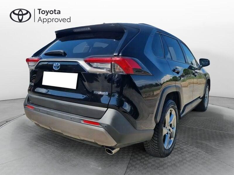 Toyota RAV4 2.5 vvt-ie hybrid Dynamic 2WD ECVT