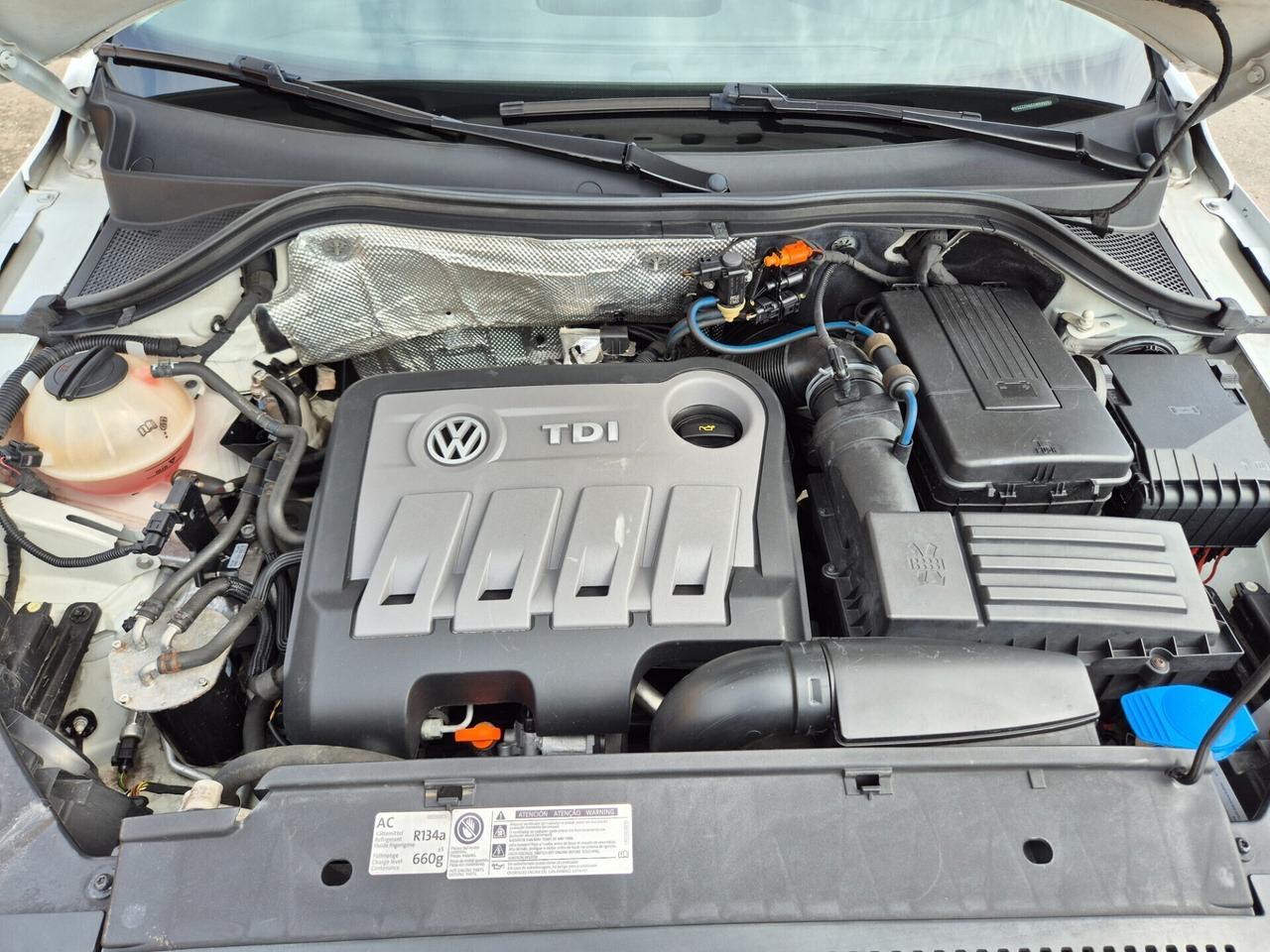 Volkswagen Tiguan 2.0 TDI 110 CV Trend & Fun BlueM