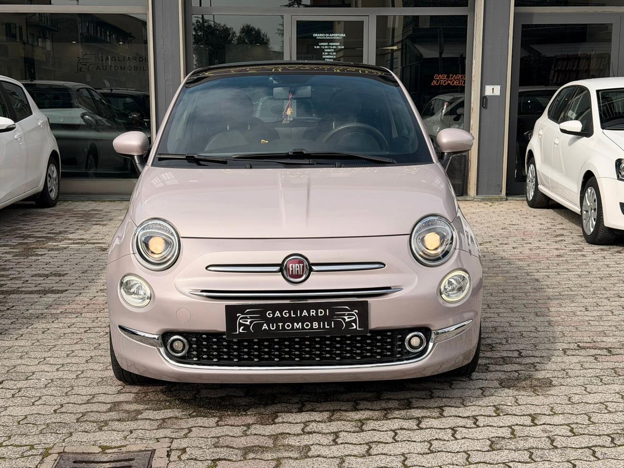 Fiat 500 Hybrid Dolcevita Unico Proprietario