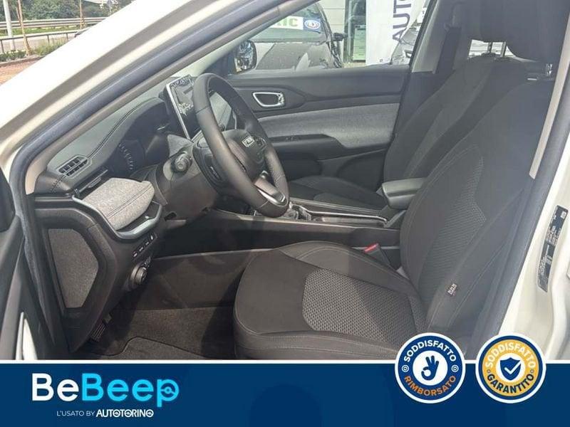 Jeep Compass 1.3 TURBO T4 PHEV LONGITUDE 4XE AUTO