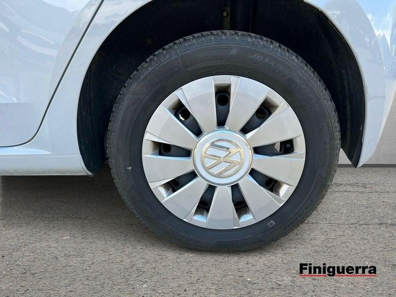 Volkswagen up! 1.0 55kW move up!