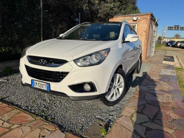 Hyundai iX35 2.0 CRDi 4WD Comfort
