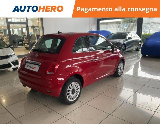 FIAT 500 0.9 TwinAir Turbo 85 CV Lounge