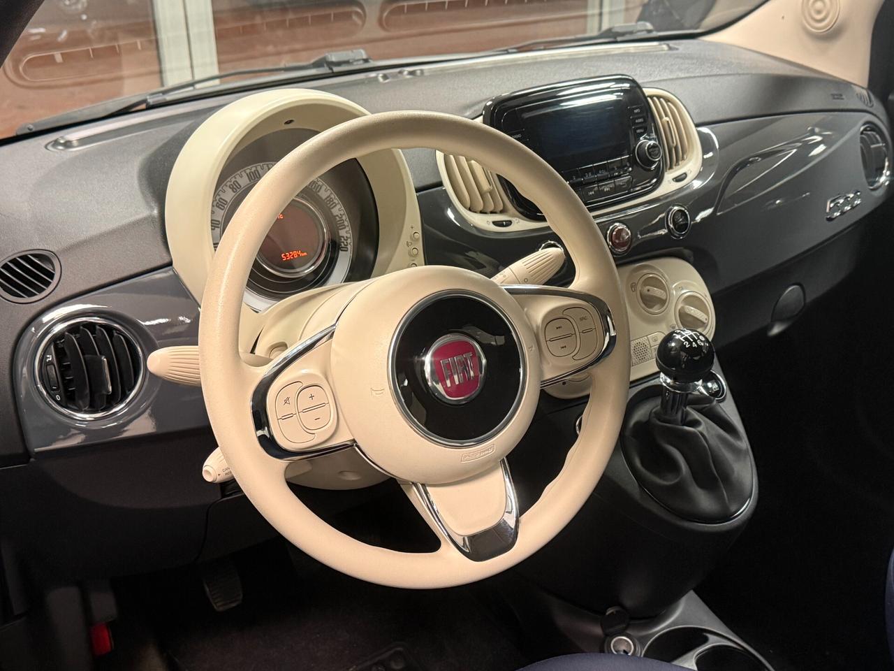 Fiat 500 1.0 Hybrid Dolcevita