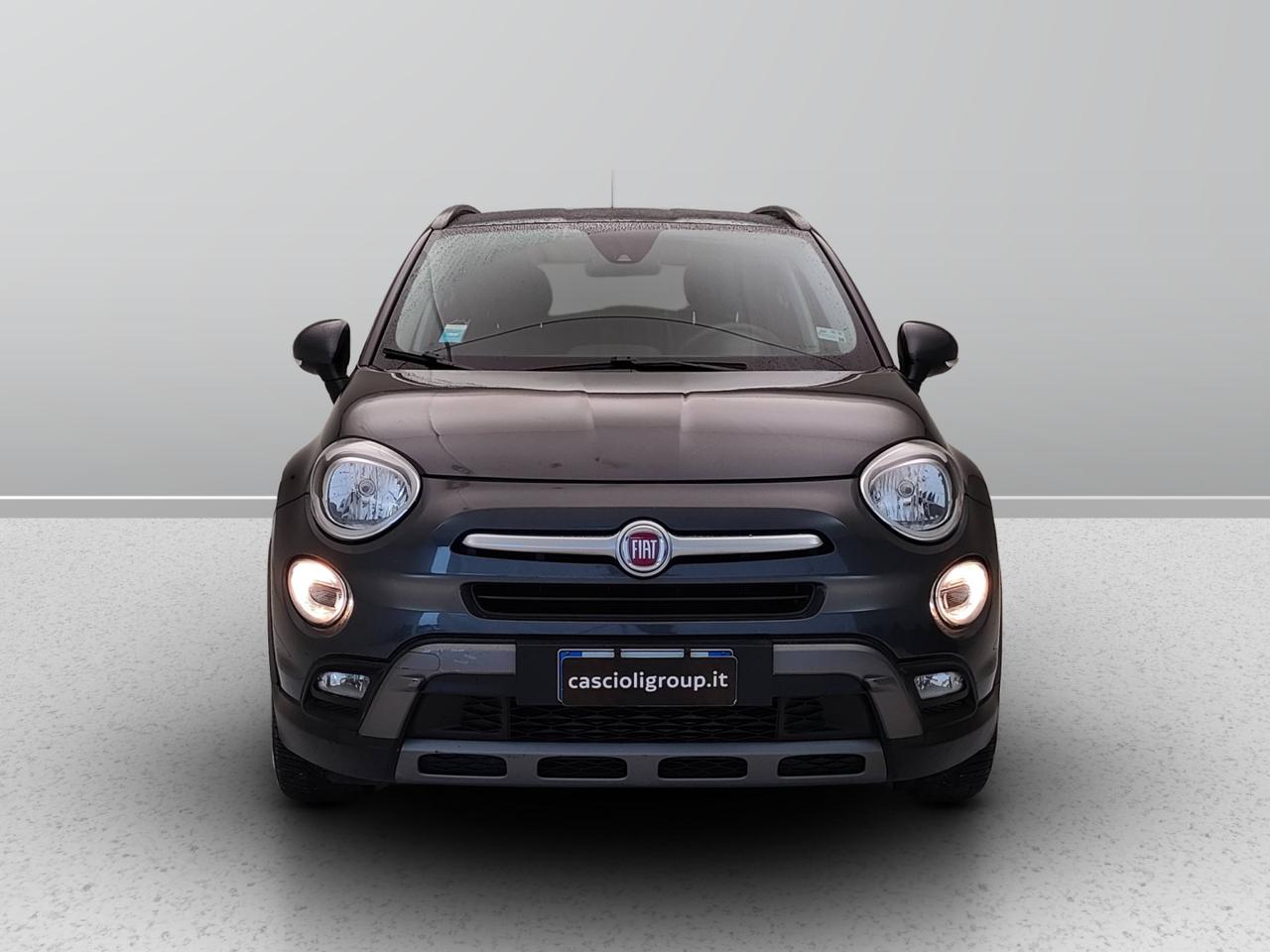 FIAT 500 X 2015 - 500X 1.6 mjt Cross 4x2 120cv
