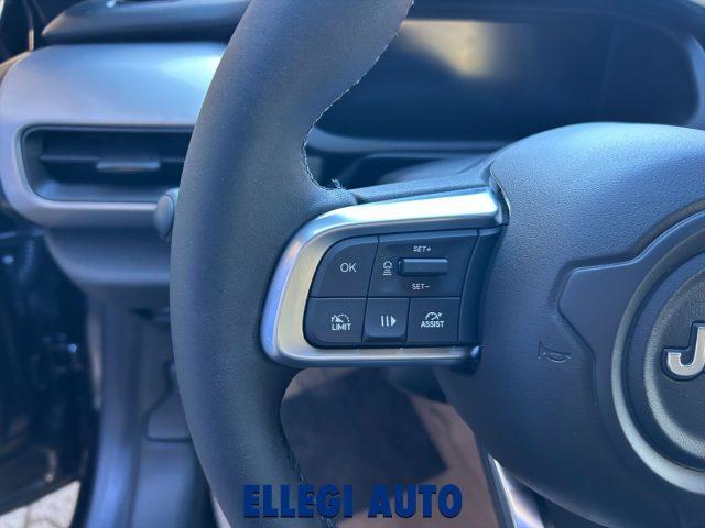 JEEP Avenger 1.2 Turbo 110 CV MHEV Altitude KM 0