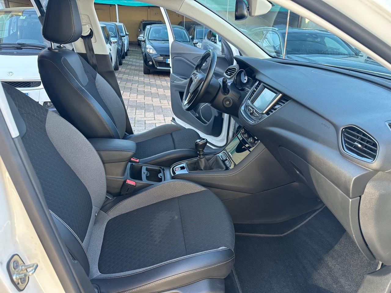 Opel Grandland X 1.5 diesel Ecotec Start&Stop Advance