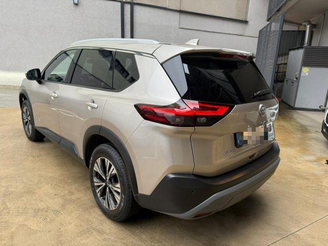 NISSAN X-Trail e-Power e-4orce 4WD 7 posti N-Connecta