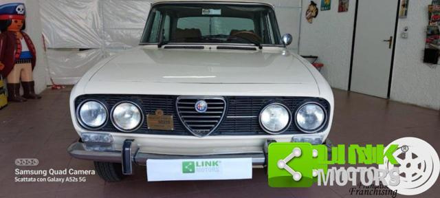 ALFA ROMEO 2000 OTTIME CONDIZIONI