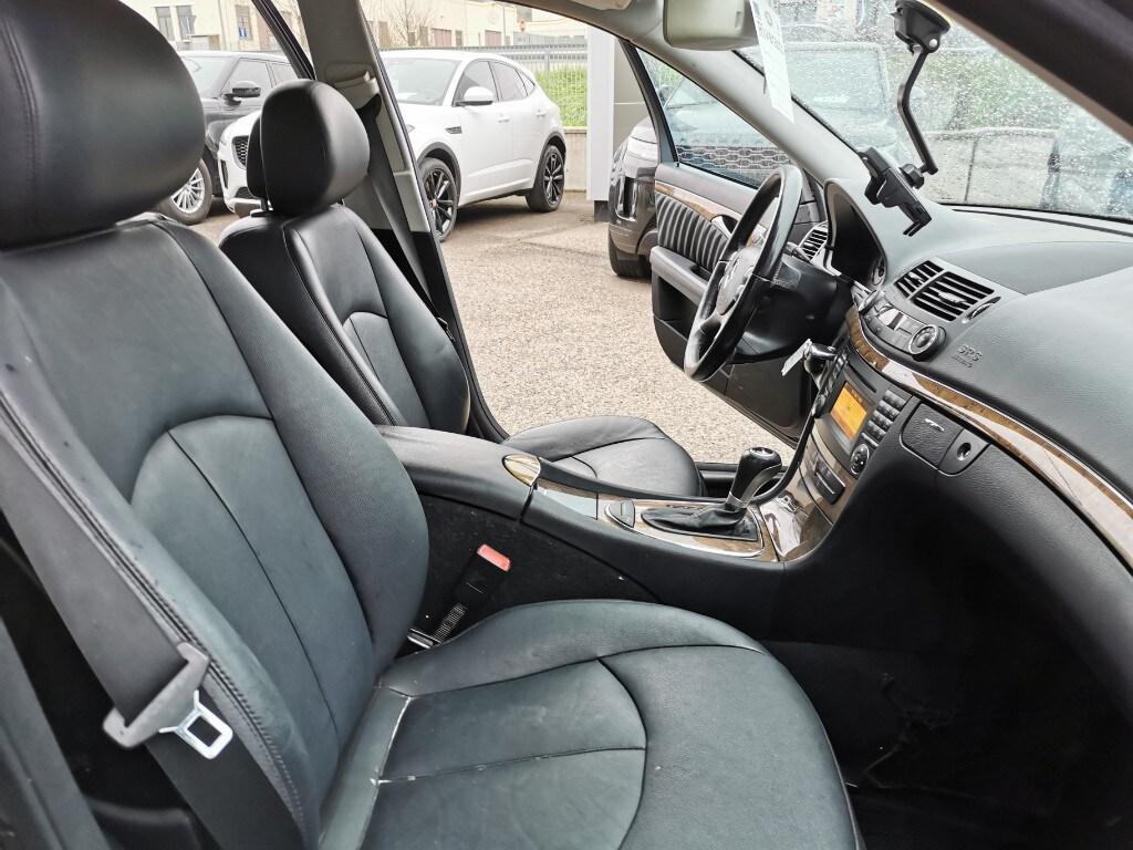 MERCEDES Classe E (W/S211) E 280 CDI cat EVO ...