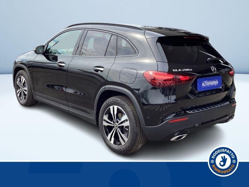 Mercedes-Benz GLA 200d Automatic Advanced Plus Progressive