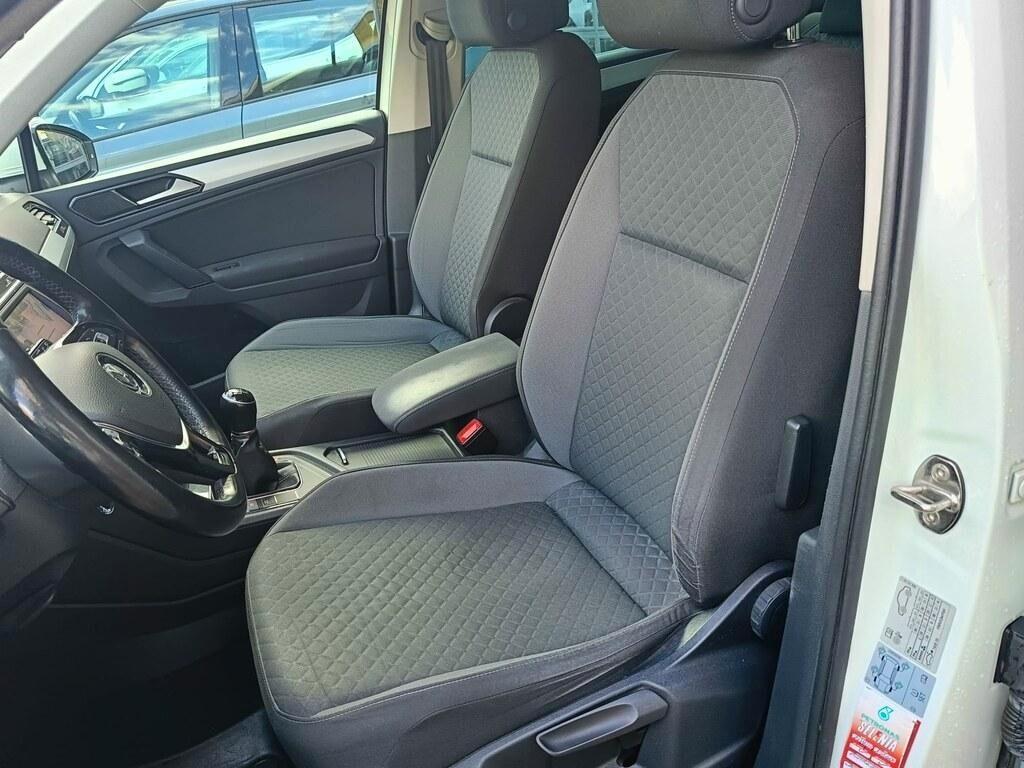 Volkswagen Tiguan 1.6 TDI SCR Style BlueMotion Technology