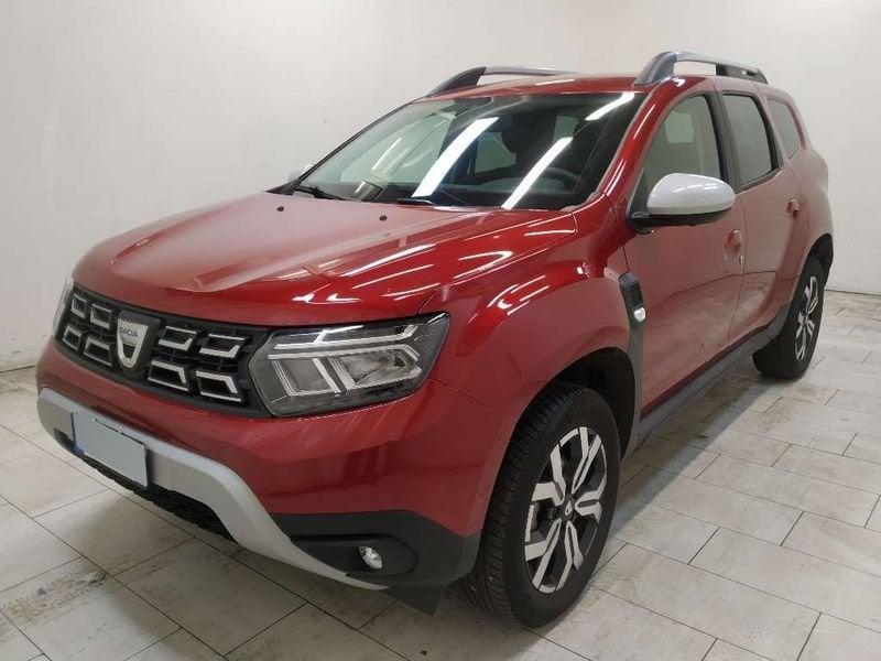 Dacia Duster 1.0 tce Prestige up Gpl 4x2 100cv
