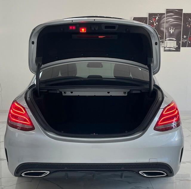 Mercedes-benz C 250 d 4Matic Automatic Premium