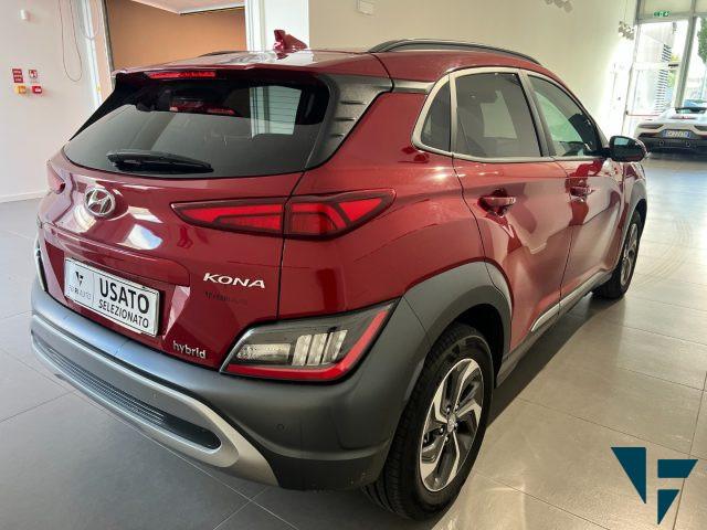 HYUNDAI Kona HEV 1.6 DCT XLine