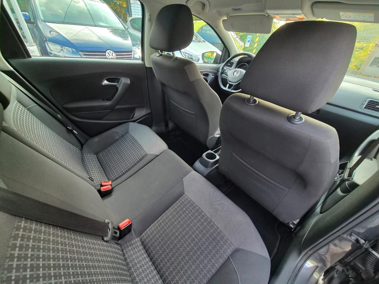 Volkswagen Polo 1.0 MPI 5p. Comfortline