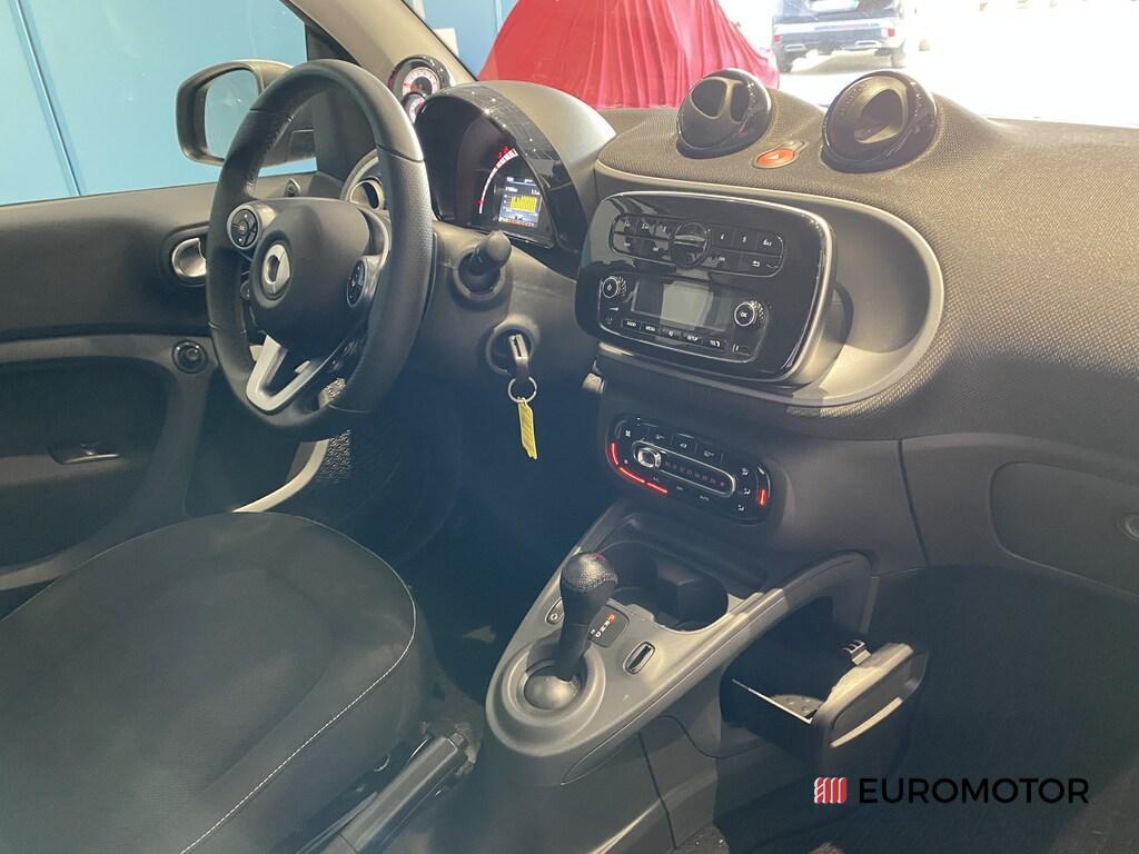 Smart fortwo coupe 1.0 Superpassion twinamic