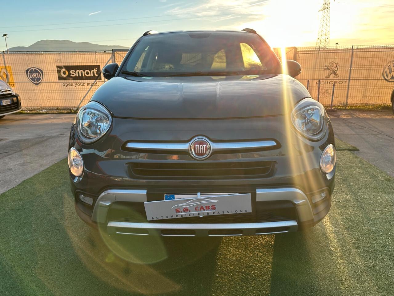 Fiat 500X 2.0MJT*CROSS PLUS*4X4*140CV*NAVI*PELLE*BLUETOOTH*