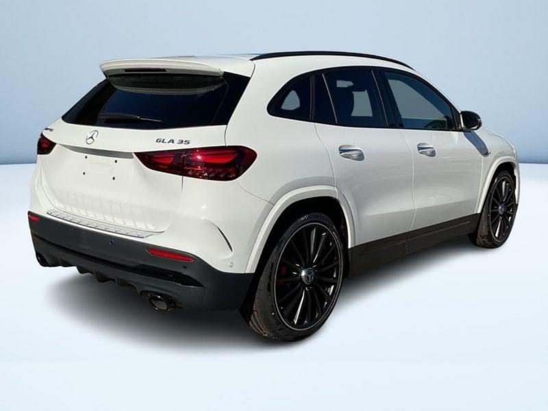 Mercedes-Benz GLA 35 AMG AMG Line Premium Plus