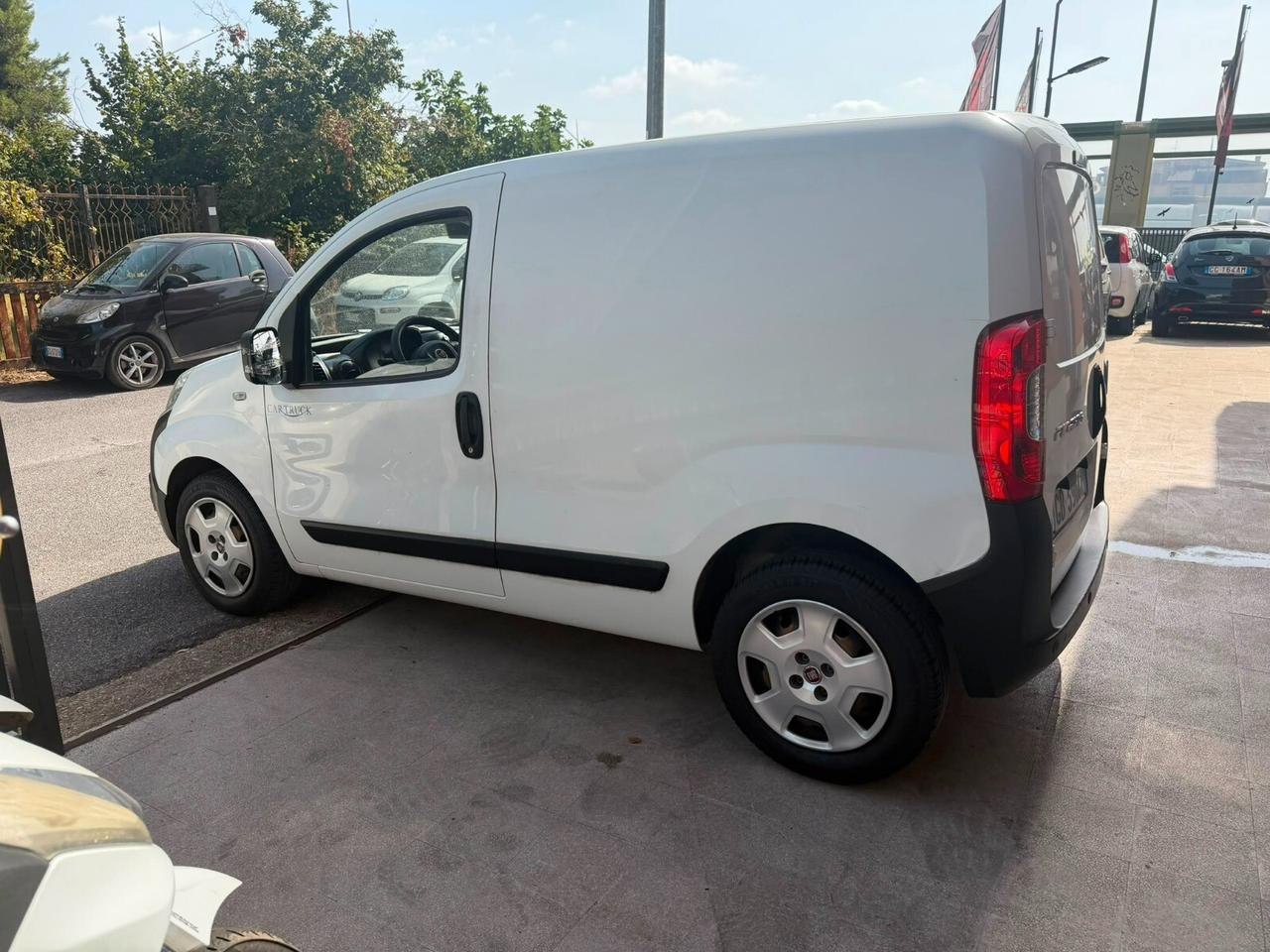 Fiat Fiorino 1.3 MJT 95CV Cargo SX