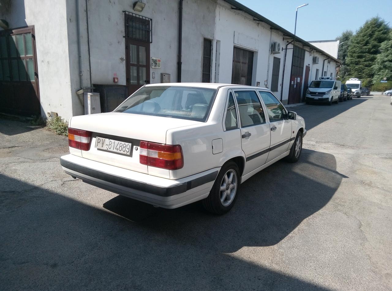 Volvo 850 2.0i 20V cat GLT ASI Gpl
