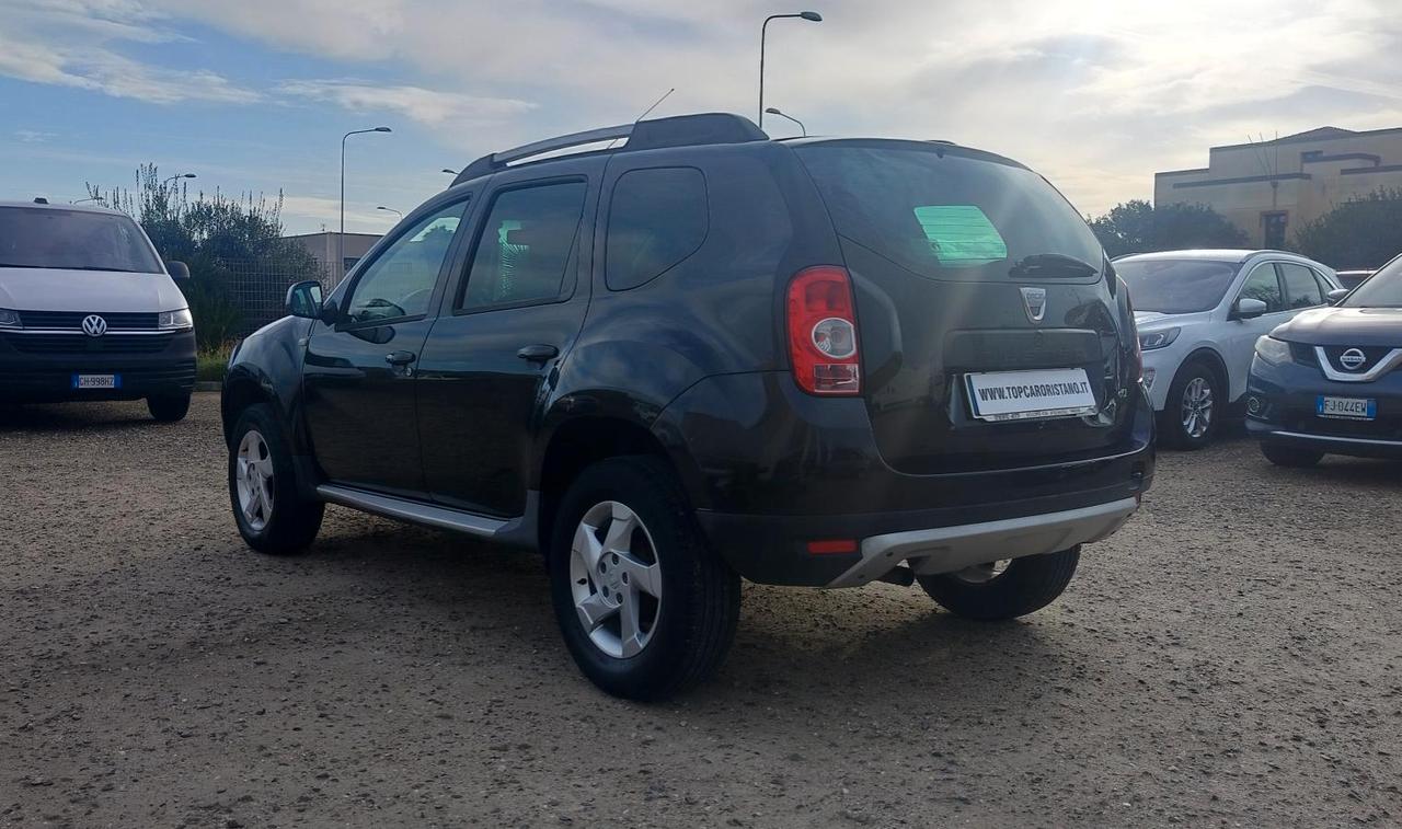 Dacia Duster 1.5 dci Ambiance 4x2 110cv