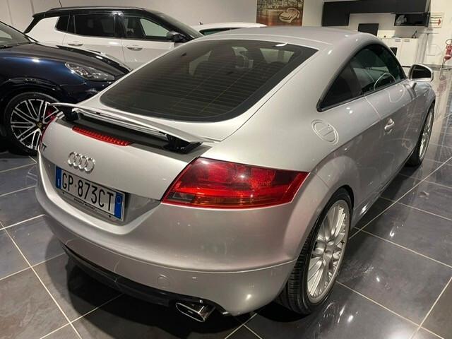 Audi TT Coupè 2.0 TFSI S tronic