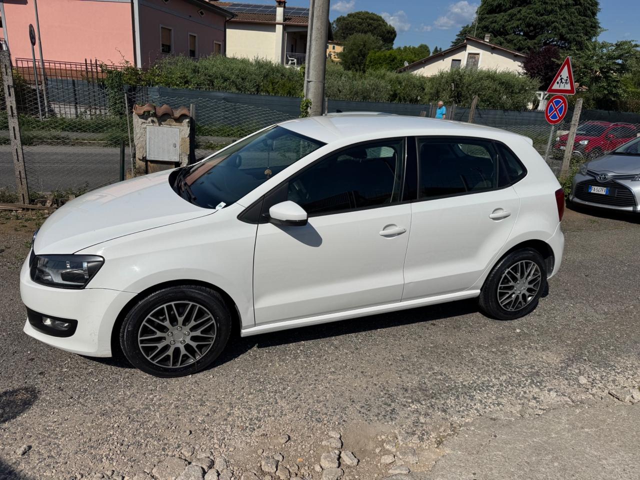 Volkswagen Polo 1.2 TDI DPF 5 p. Comfortline NEOPATENTATI