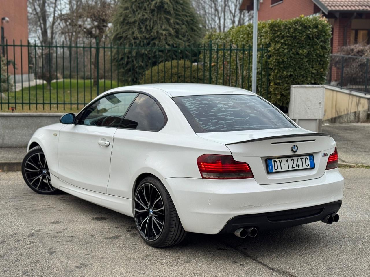 Bmw 120 120d Coupé Msport