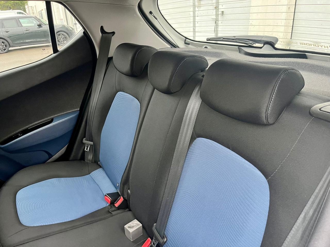 Hyundai i10 1.0Gpl 2015 130.000km bombole revisionate