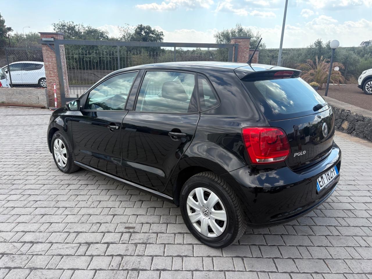 Volkswagen Polo 1.2 TDI DPF 5 p. Trendline