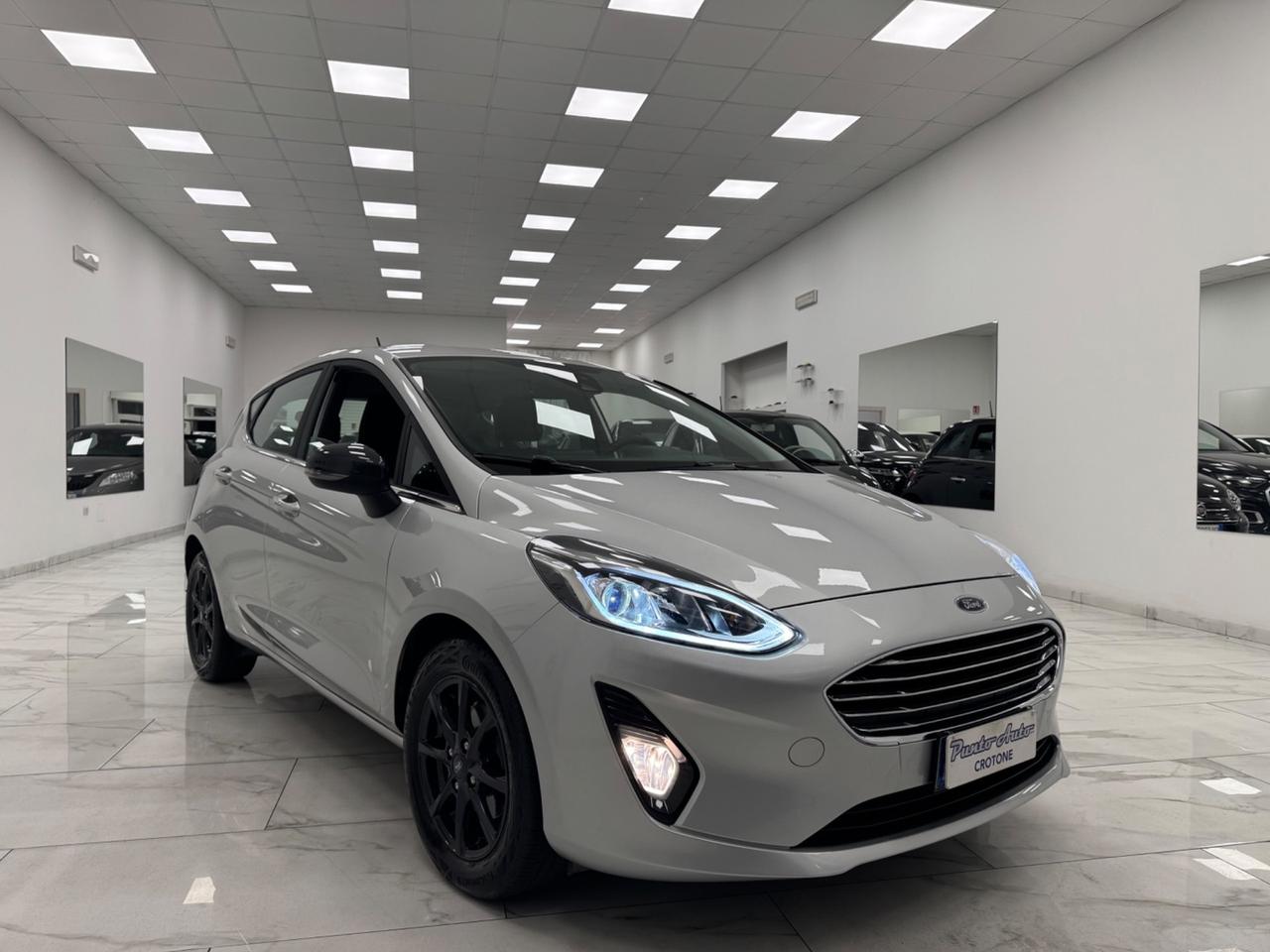 Ford Fiesta 1.0 Ecoboost Hybrid 125 CV 5 porte Titanium
