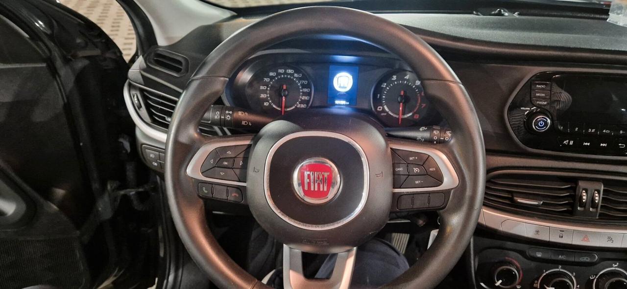 Fiat Tipo 1.4 TJET 120CV BENZINA O GPL NUOVO VERS MIRROR 04/2021
