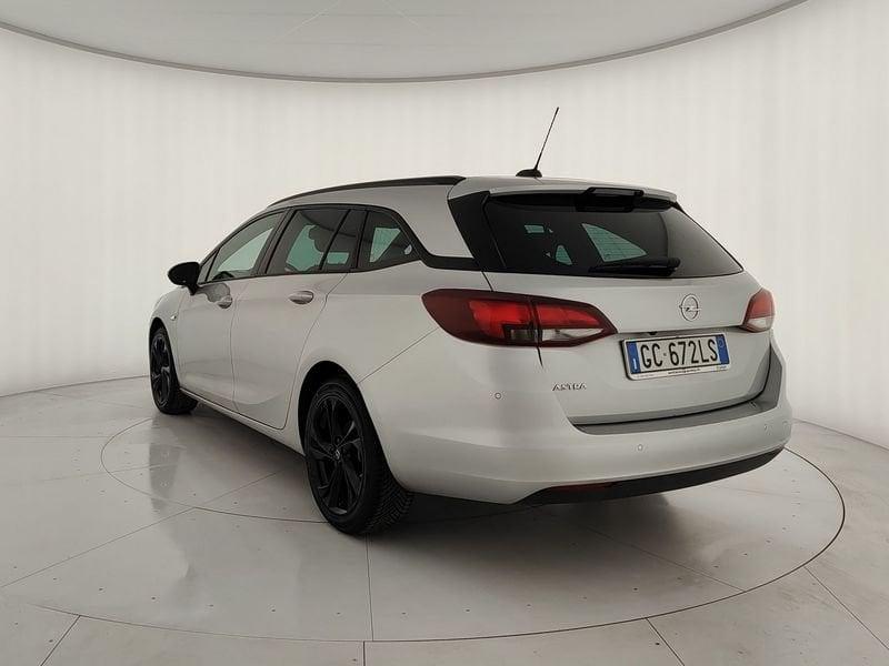 Opel Astra 1.5 CDTI 122 CV S&S Tourer AT9 GS-LINE - OK PER NEOPATENTATI