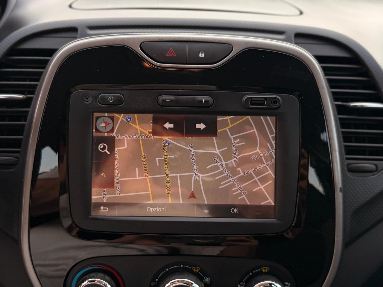 Renault Captur dCi 90CV