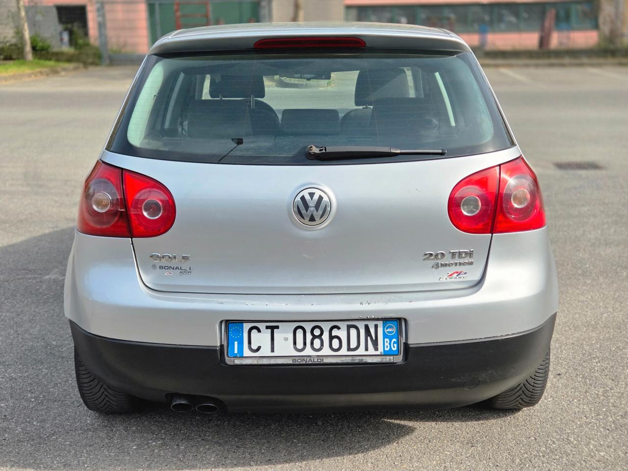 Volkswagen Golf 2.0 16V TDI 4mot. 5p. Sportline