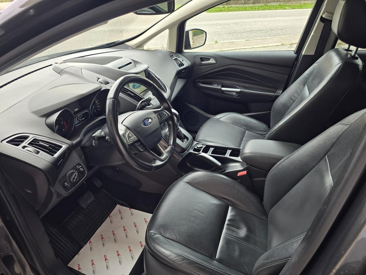 Ford C-Max 1.5 TDCi 120CV Powershift Start&Stop Ti