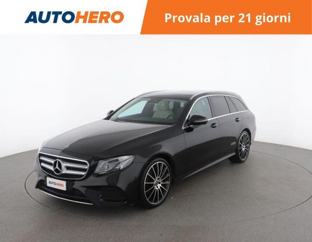 MERCEDES-BENZ E 220 d 4Matic Auto Business Sport