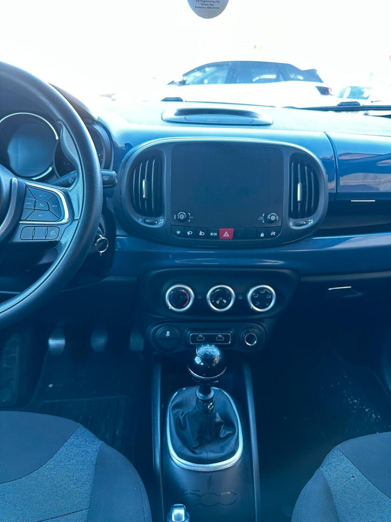 Fiat 500L 1.3 Multijet 95 CV Sport