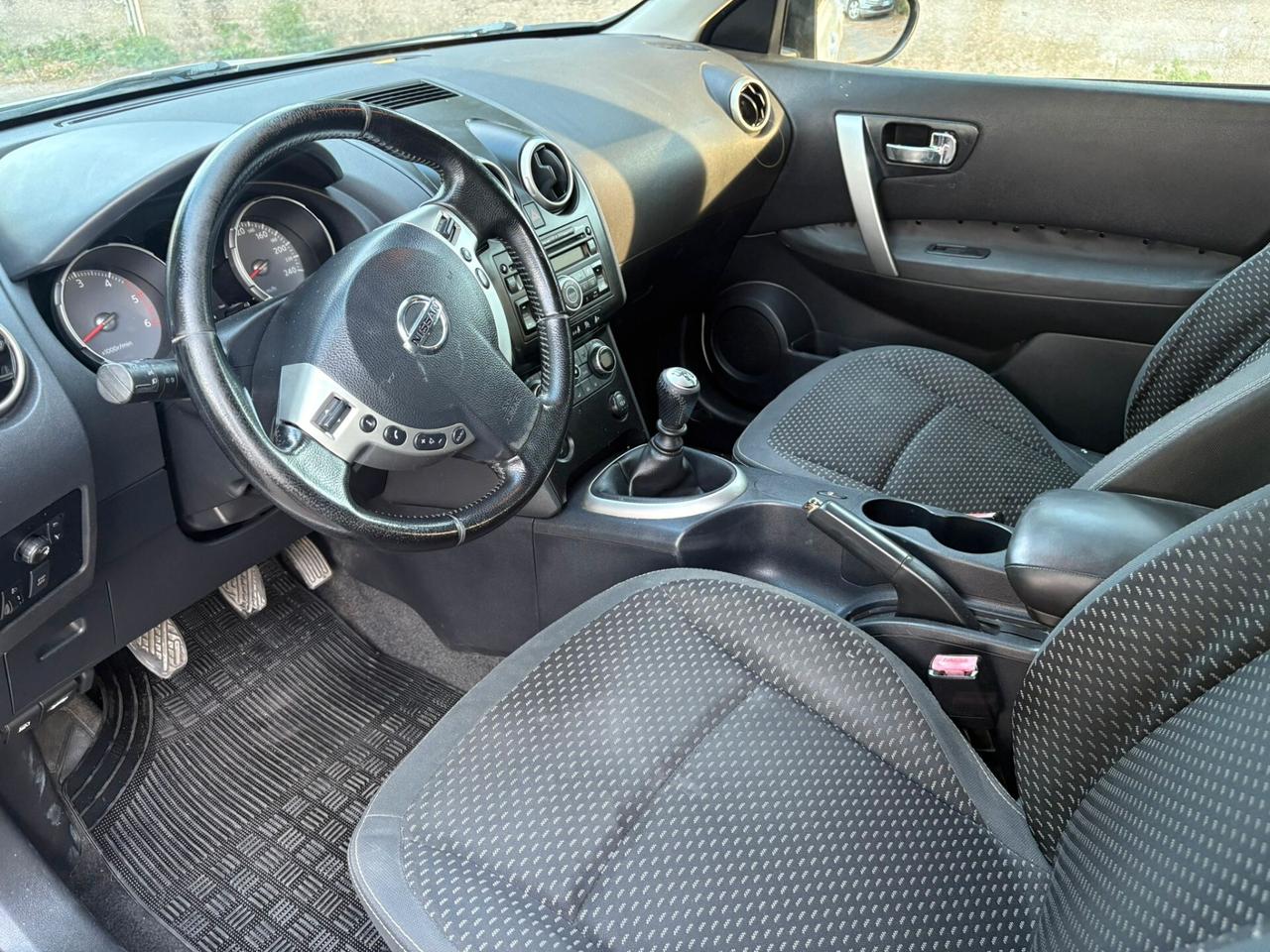 NISSAN QASQHAI 1.5 DCi Acenta - 2009