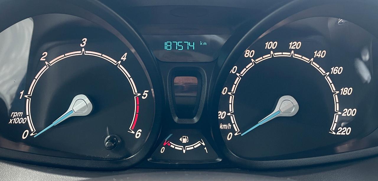 FORD Tourneo Courier 1.5 tdci 75cv titanium E5