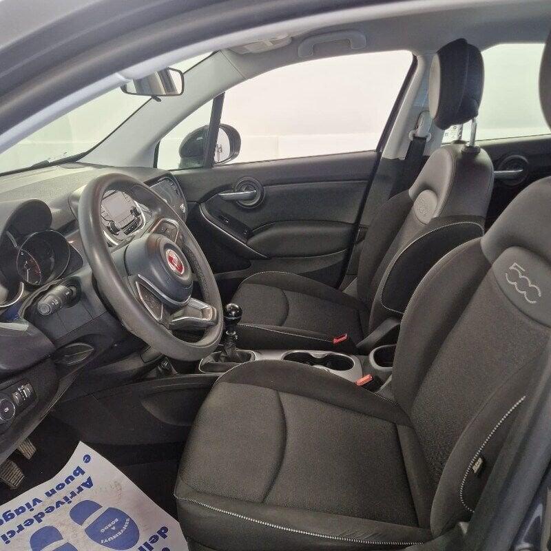 FIAT 500X 500X 1.3 MultiJet 95 CV Urban