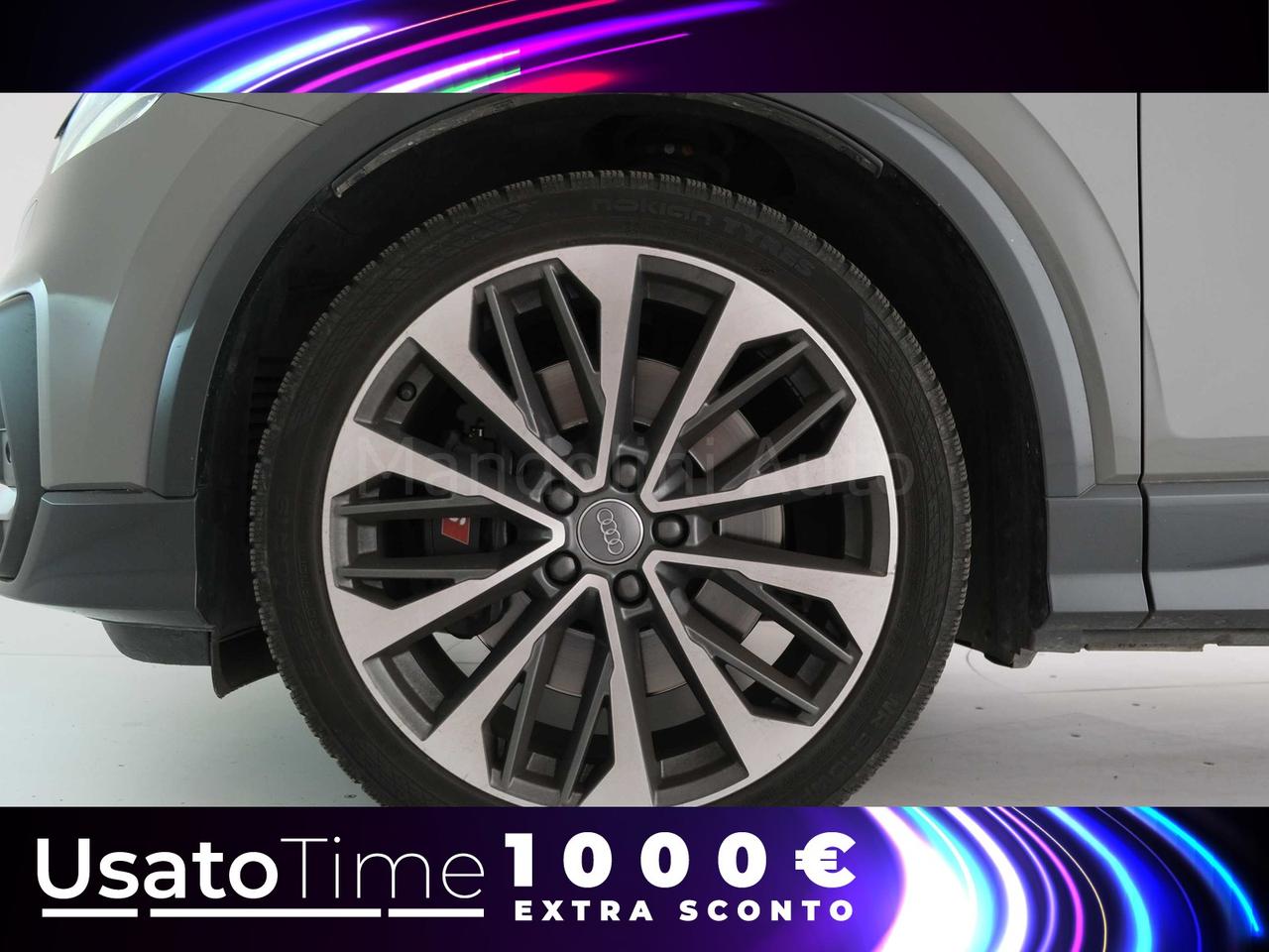 Audi SQ2 s2.0 tfsi quattro s tronic