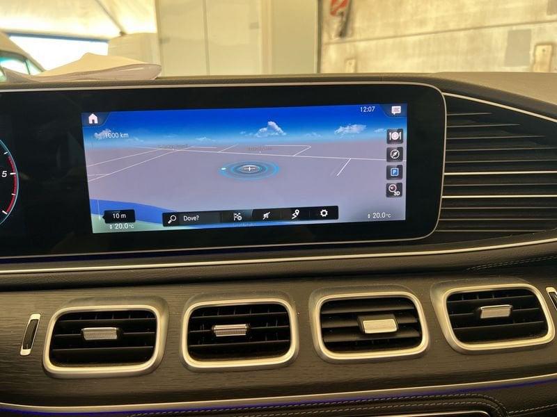 Mercedes-Benz GLE GLE Coupe 300 d mhev Premium Pro 4matic auto