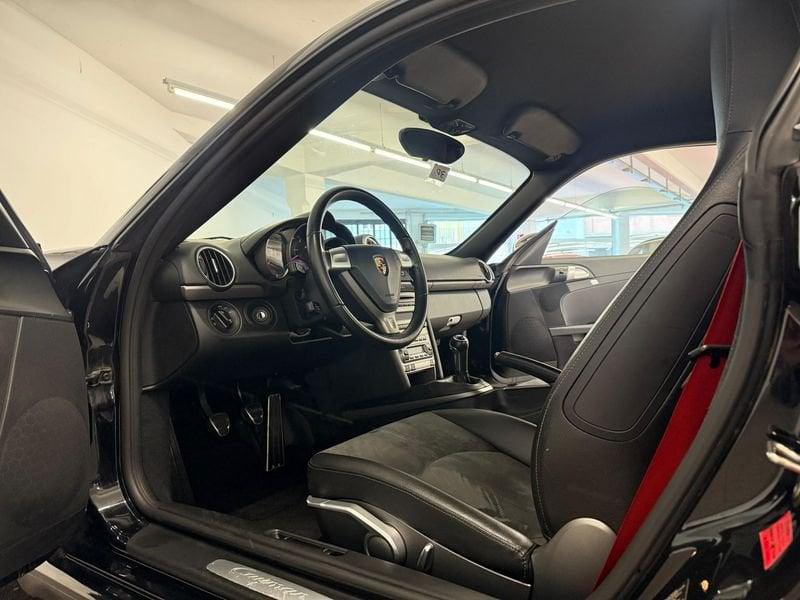 Porsche Cayman Cayman 2.7