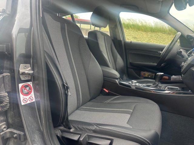 BMW 118 i PREZZO VALIDO FINO 15.05,GARANZIA,km certificat