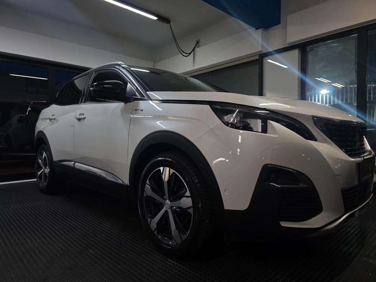 Peugeot 3008 1.5hdi GT Line 2018 88000km Finanziabile