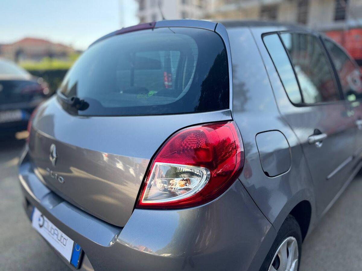 Renault Clio 1.2 16v Luxe 5p