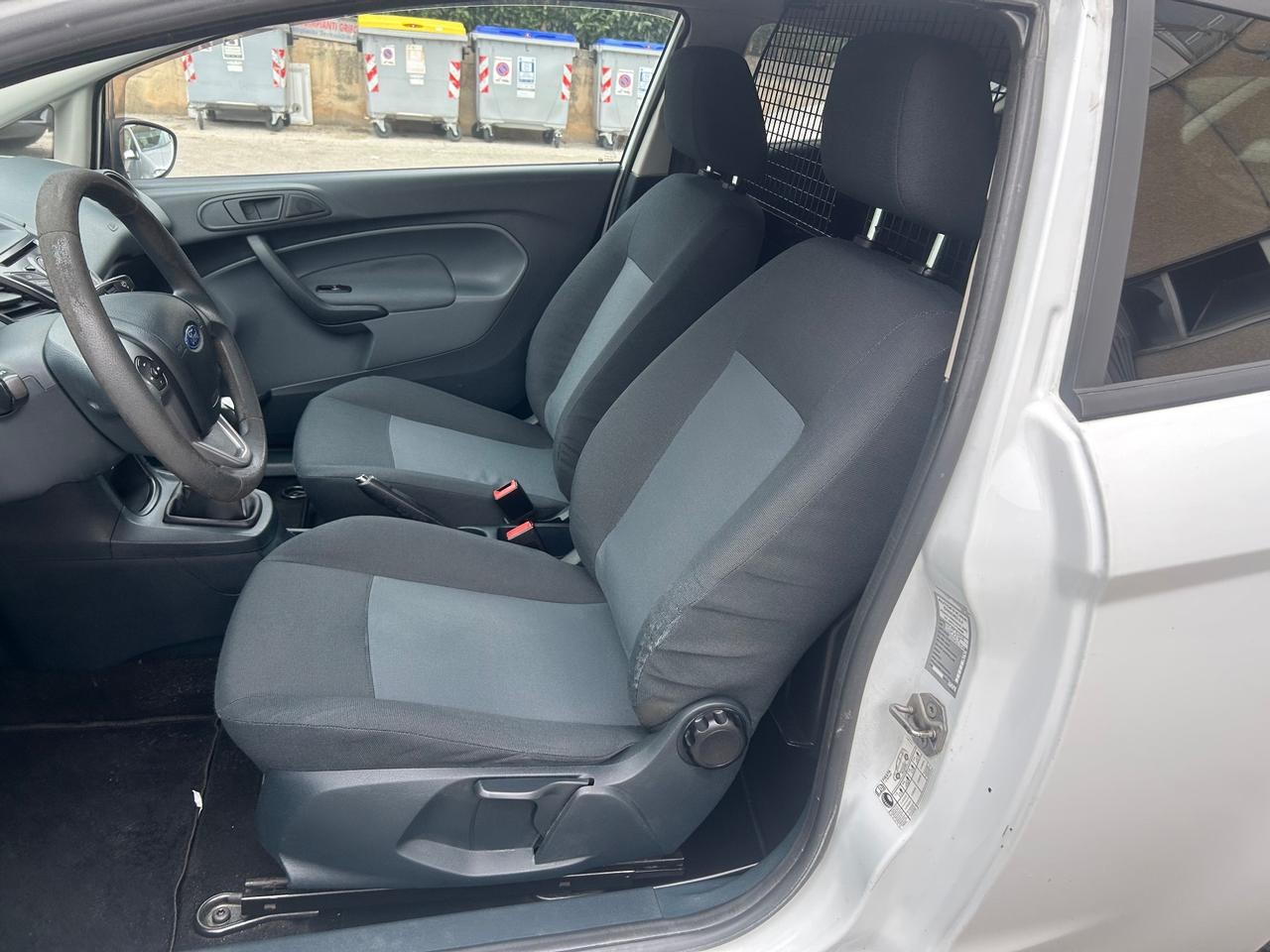 Ford Fiesta 1.4 TDCi 68CV 3 porte Van N1